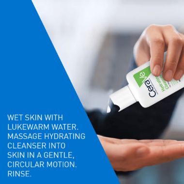 CeraVe: Hydrating Facial Cleanser 88ml