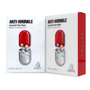 Orjena: Anti-Wrinkle Essential Vita Mask 25ml