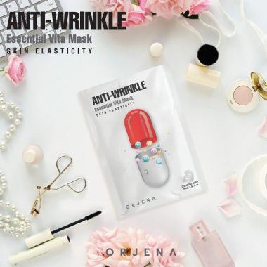 Orjena: Anti-Wrinkle Essential Vita Mask 25ml