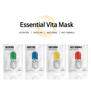 Orjena: Anti-Wrinkle Essential Vita Mask 25ml
