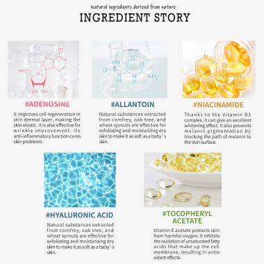 Orjena: Whitening Essential Vita Mask 25ml