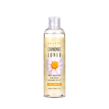 Orjena: CHAMOMILE TONER 250ML
