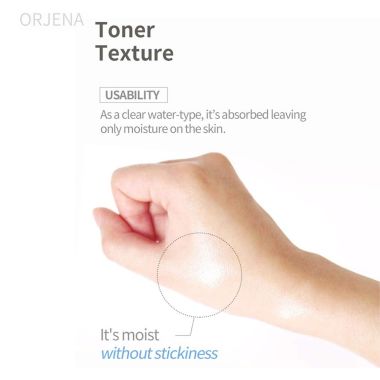 Orjena: CHAMOMILE TONER 250ML