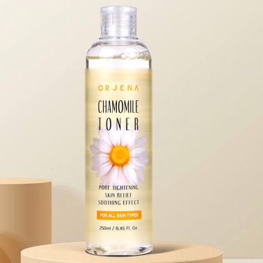 Orjena: CHAMOMILE TONER 250ML