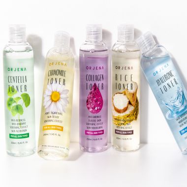 Orjena: CHAMOMILE TONER 250ML