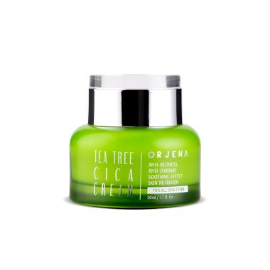 Orjena: TEA TREE CICA CREAM 50ml