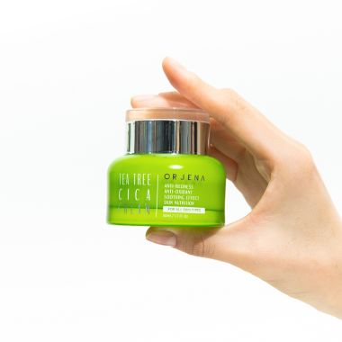 Orjena: TEA TREE CICA CREAM 50ml