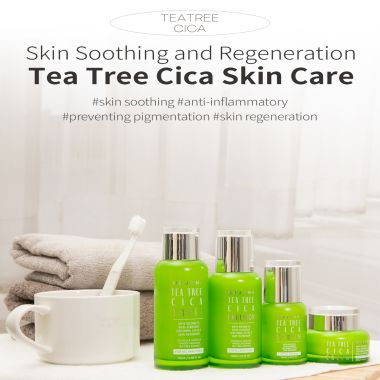 Orjena: TEA TREE CICA CREAM 50ml