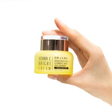 Orjena: VITAMIN C BRIGHT CREAM  50ml