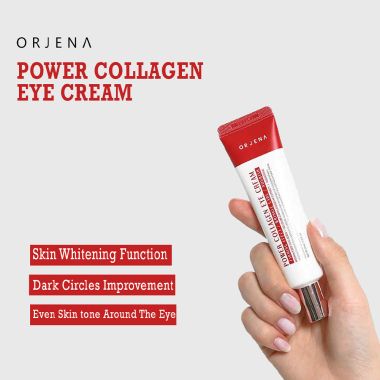 Orjena: Power Collagen Eye Cream 30g