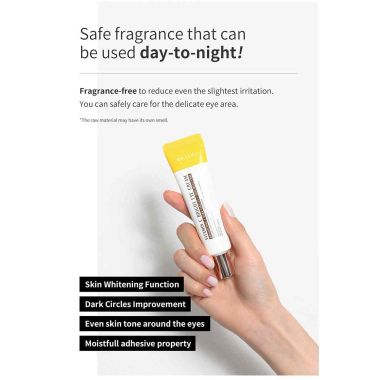 Orjena: Vitamin C Bright Eye Cream  30g
