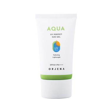 Orjena: Aqua Perfect Sun Gel SPF50+ PA++++ 50g