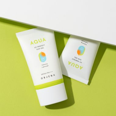 Orjena: Aqua Perfect Sun Gel SPF50+ PA++++ 50g