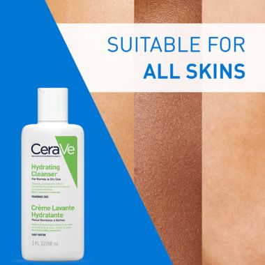 CeraVe: Hydrating Facial Cleanser 88ml