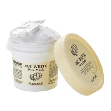 Skinfood: EGG WHITE PORE MASK (15 ml)