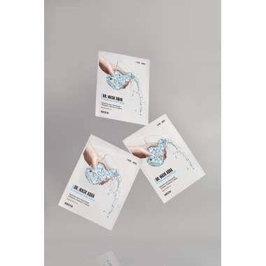 Rovectin: Dr. Mask Aqua 5ea 125ml