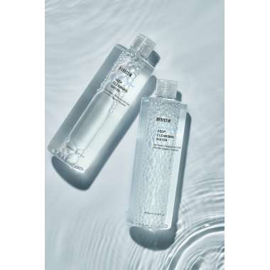 Rovectin: Aqua Deep Cleansing Water 400ml