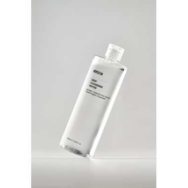 Rovectin: Aqua Deep Cleansing Water 400ml