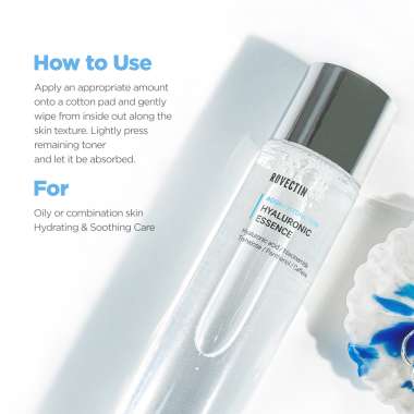 Rovectin: Aqua Hyaluronic Essence 100ml