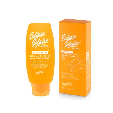 Eclipse Solaire: Active Sunscreen SPF 50 PA+++, 60Ml