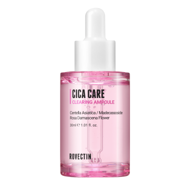 Rovectin: Cica Care Clearing Ampoule 30ml