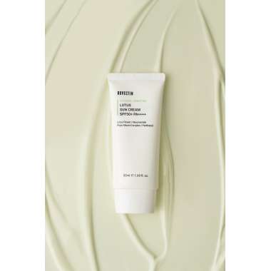 Rovectin: Calming Lotus Sun Cream SPF50+ PA++++ 50ml
