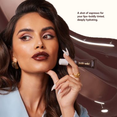 Inde Wild: Dewy Lip Treatment Caffeine Addict 15ml
