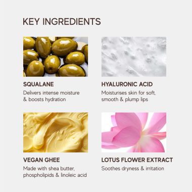 Inde Wild: Dewy Lip Treatment Caffeine Addict 15ml