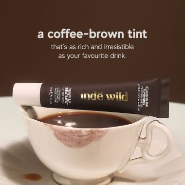 Inde Wild: Dewy Lip Treatment Caffeine Addict 15ml