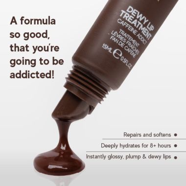 Inde Wild: Dewy Lip Treatment Caffeine Addict 15ml