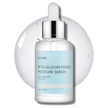 iUNIK: Beta Glucan Power Moisture Serum - 50ml
