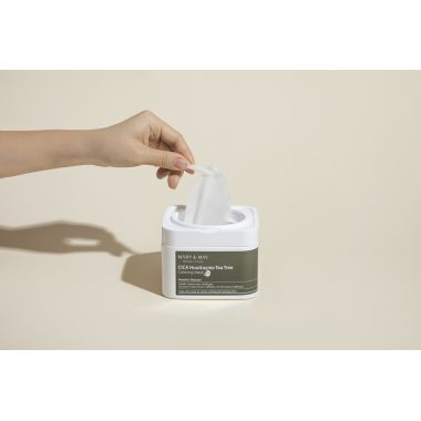 Mary&May: CICA Houttuynia Tea Tree Calming Mask 30ea/400g