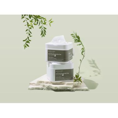 Mary&May: CICA Houttuynia Tea Tree Calming Mask 30ea/400g
