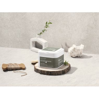 Mary&May: CICA Houttuynia Tea Tree Calming Mask 30ea/400g