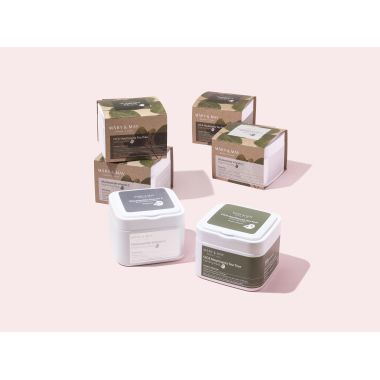 Mary&May: CICA Houttuynia Tea Tree Calming Mask 30ea/400g