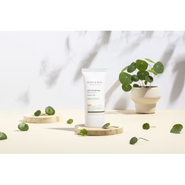 Mary&May: CICA Soothing Sun Cream SPF50+ PA++++ 50ml