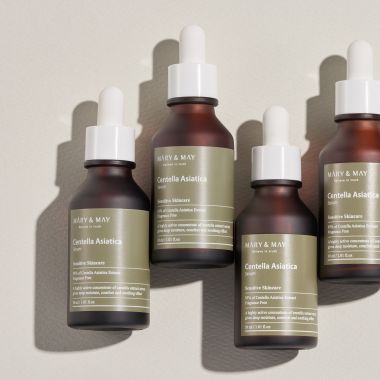 Mary&May: Centella Asiatica Serum 30ml