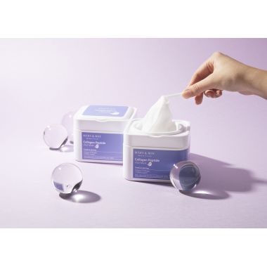 Mary&May: Collagen Peptide Vital Mask 30ea/400g