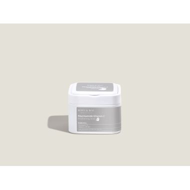 Niacinamide Vitamin C Brightening Mask 30ea/400g