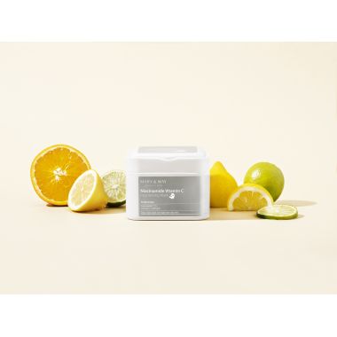 Mary&May: Niacinamide Vitamin C Brightening Mask 30ea/400g