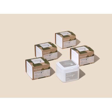 Mary&May: Niacinamide Vitamin C Brightening Mask 30ea/400g