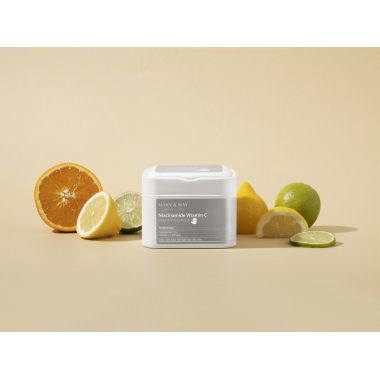 Mary&May: Niacinamide Vitamin C Brightening Mask 30ea/400g