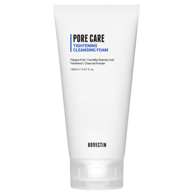 Pore Care Tightening Cleansing Foam 150ml
