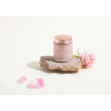 Mary&May: Rose Hyaluronic Hydra Wash off Pack 125g
