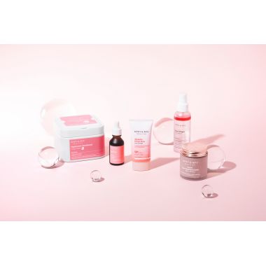 Mary&May: Rose Hyaluronic Hydra Wash off Pack 125g