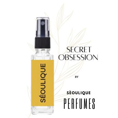 Seoulique: Secret Obsession - EDP for Women 8ml
