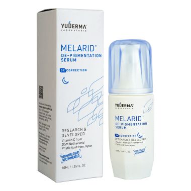 YUDERMA: Melarid Depigmenting Serum 5x correction  40ml