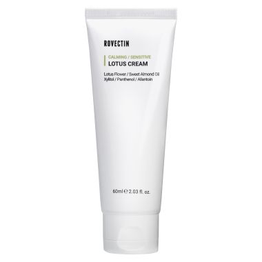 Calming Lotus Cream 60ml