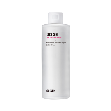 Cica Care Balancing Toner 260ml