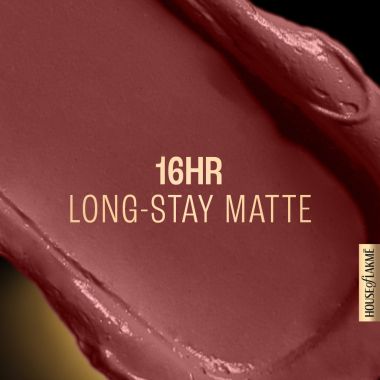 Lakme: Forever Matte Liquid Lip